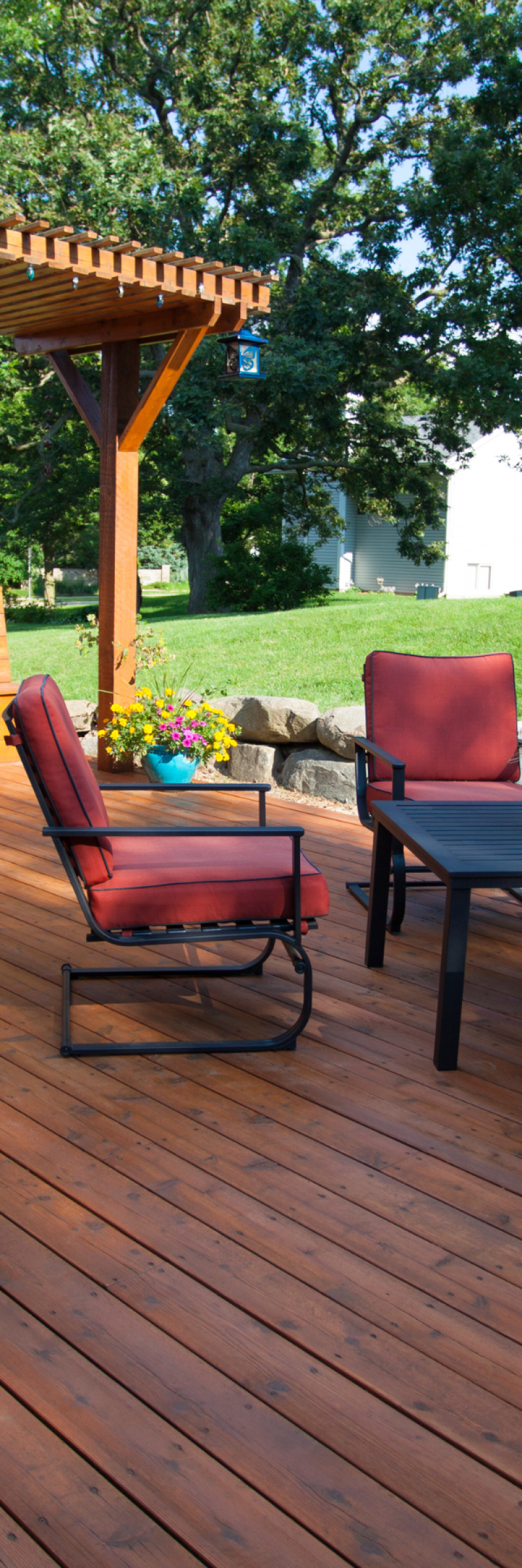 Deck